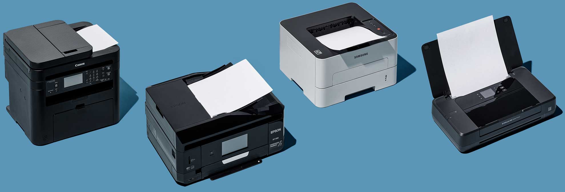 Best Home Printer You Can Find Just Your Type! Consumer Reports